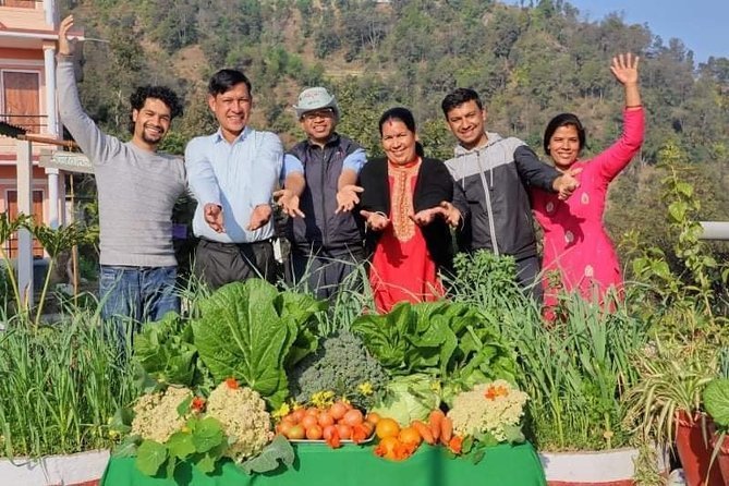 Organic Farm Tour