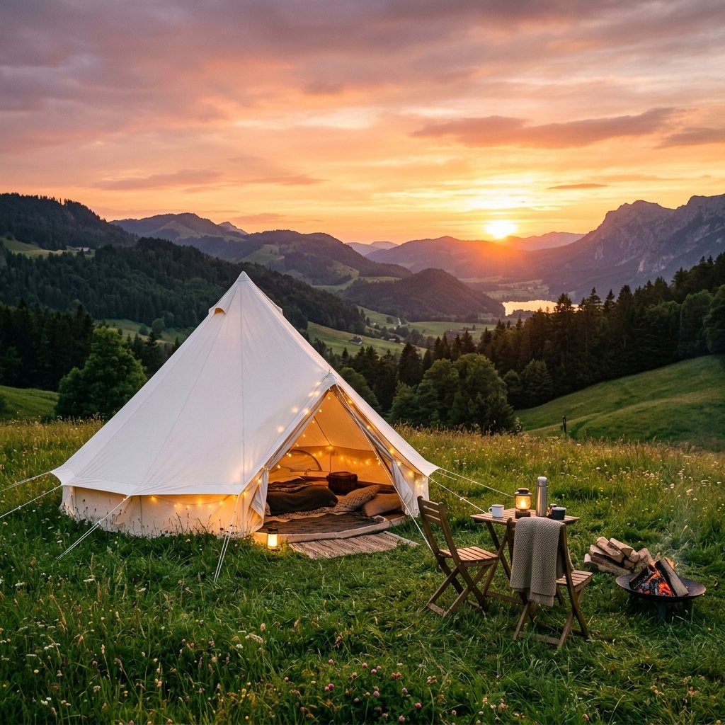 Camping