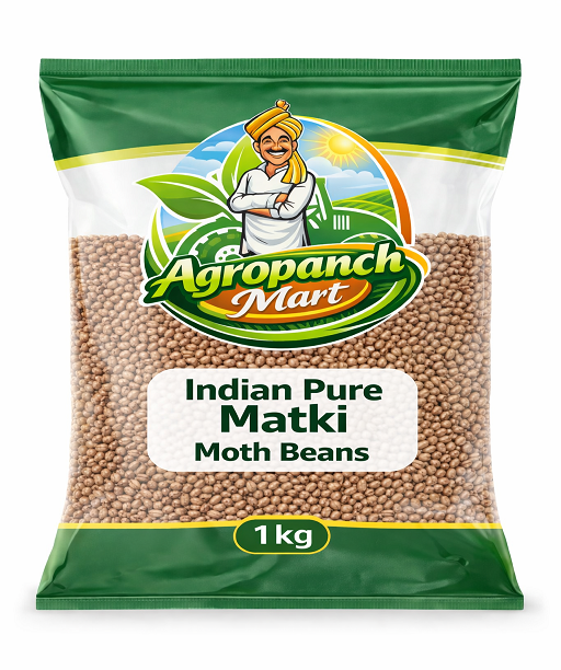 Matki Whole, 1kg Pouch