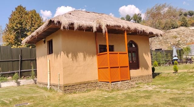Heritage Mud House